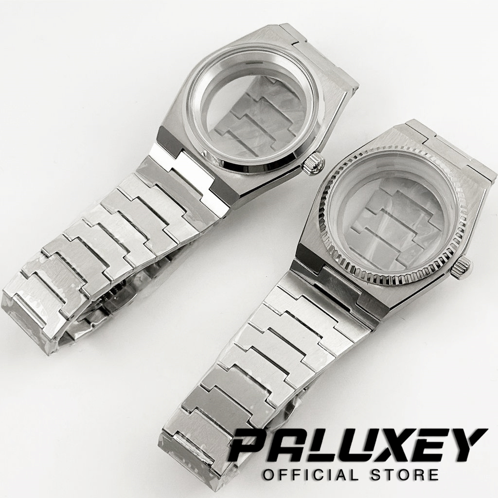 PRX NH35 40MM With Silver Ring - مراجعة Reel Case وسعره