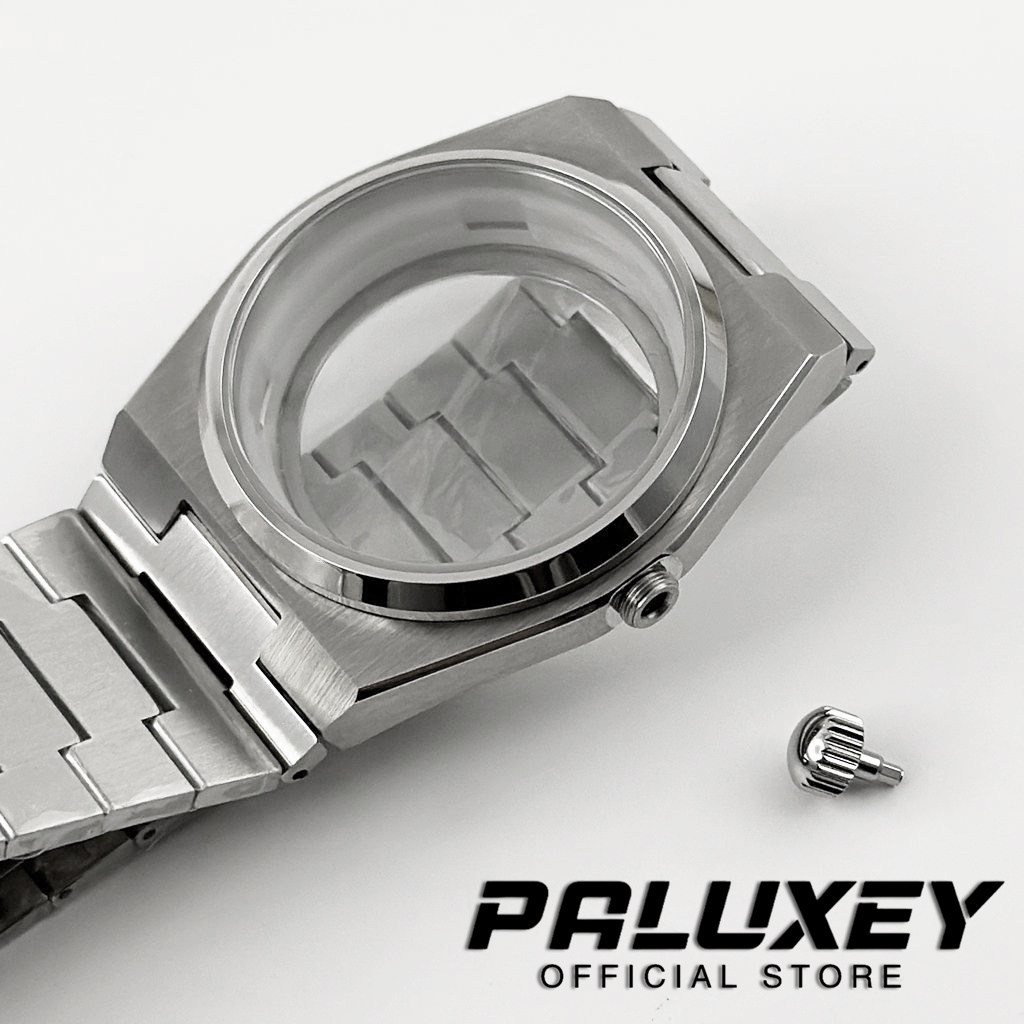 PRX NH35 40MM With Silver Ring - مراجعة Reel Case وسعره