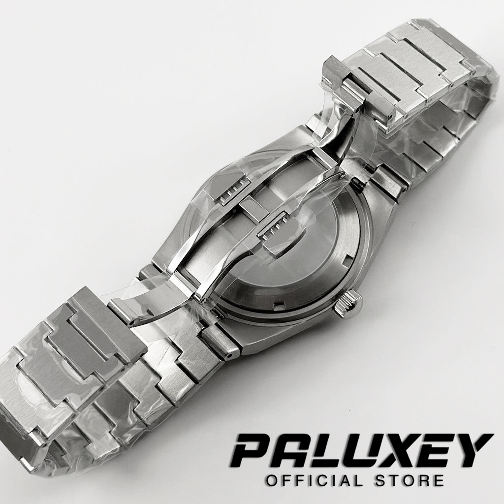 PRX NH35 40MM With Silver Ring - مراجعة Reel Case وسعره
