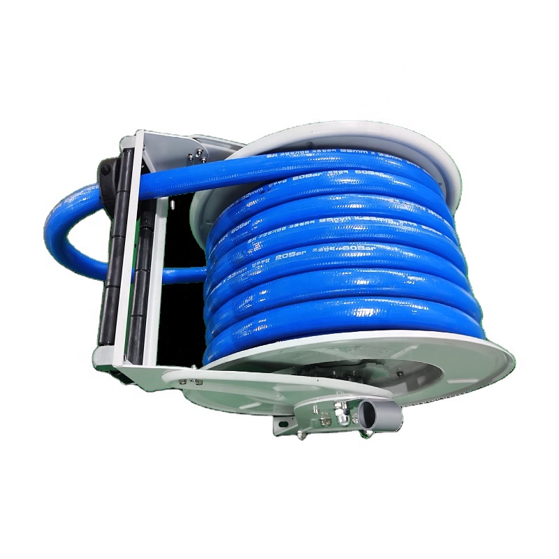 Heavy Pressure 30m Air Pneumat - مراجعة Reel Grease وسعره