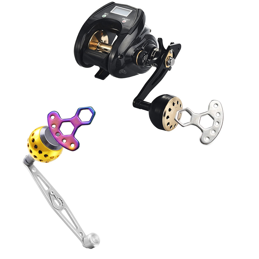 MNFT 1Pcs Stainless Steel Fish - مراجعة Fly Reel وسعره