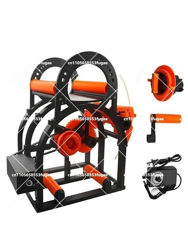 3D Printing Supplies Winding M - مراجعة Electric Reel وسعره