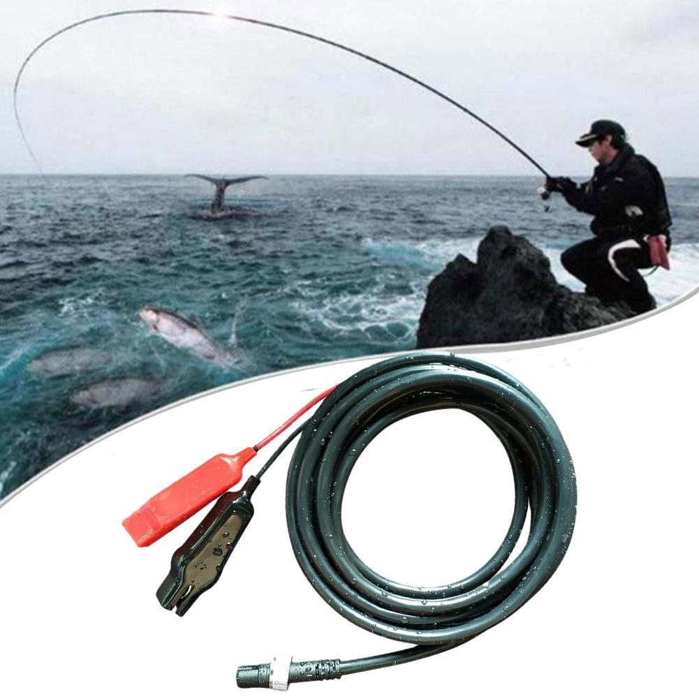 1 PCS Power Cord Power Cable B - مراجعة Spinning Reel وسعره