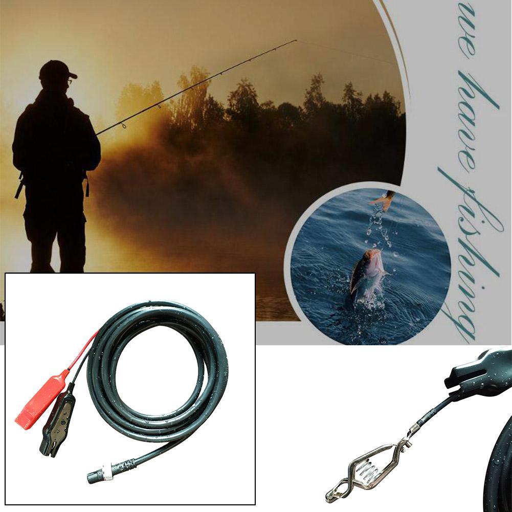 1 PCS Power Cord Power Cable B - مراجعة Spinning Reel وسعره