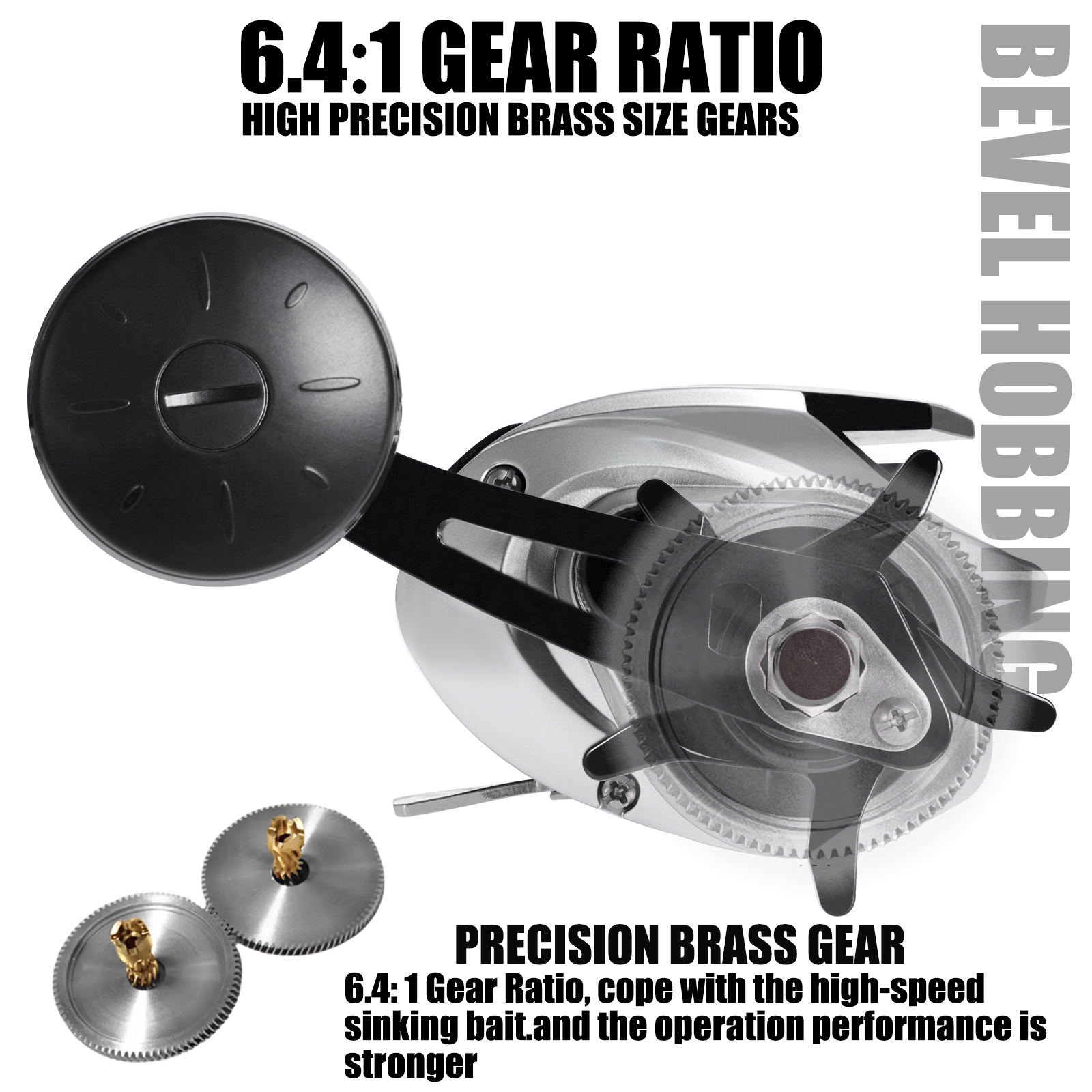 SAMOLLA Large New Baitcasting  - مراجعة Reel Spare Spool وسعره