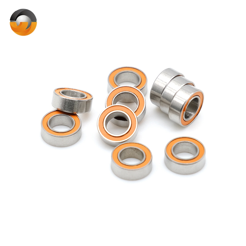 2pcs SMR74 2RS 4x7x2.5mm ABEC- - مراجعة Fly Reel وسعره