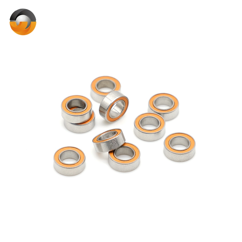 2pcs SMR74 2RS 4x7x2.5mm ABEC- - مراجعة Fly Reel وسعره