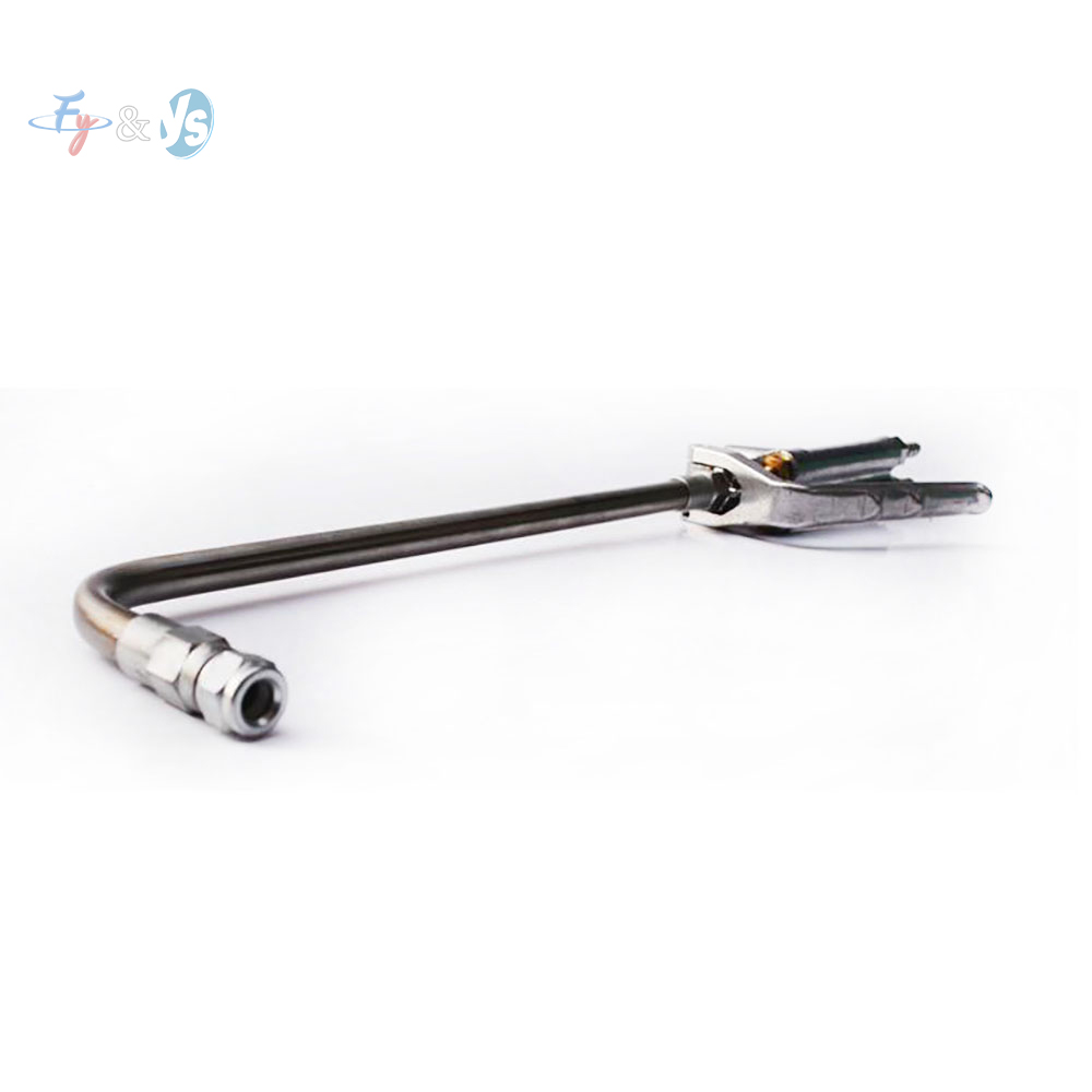 Double/Single Tube Spray Gun f - مراجعة Reel Lubricant وسعره