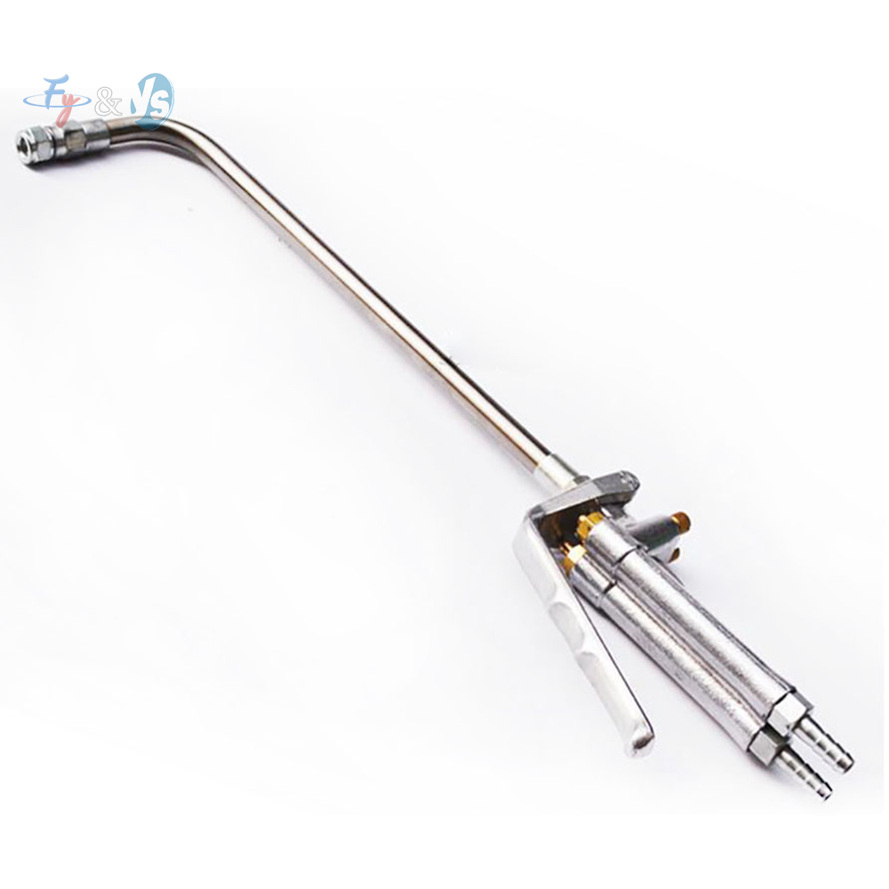 Double/Single Tube Spray Gun f - مراجعة Reel Lubricant وسعره