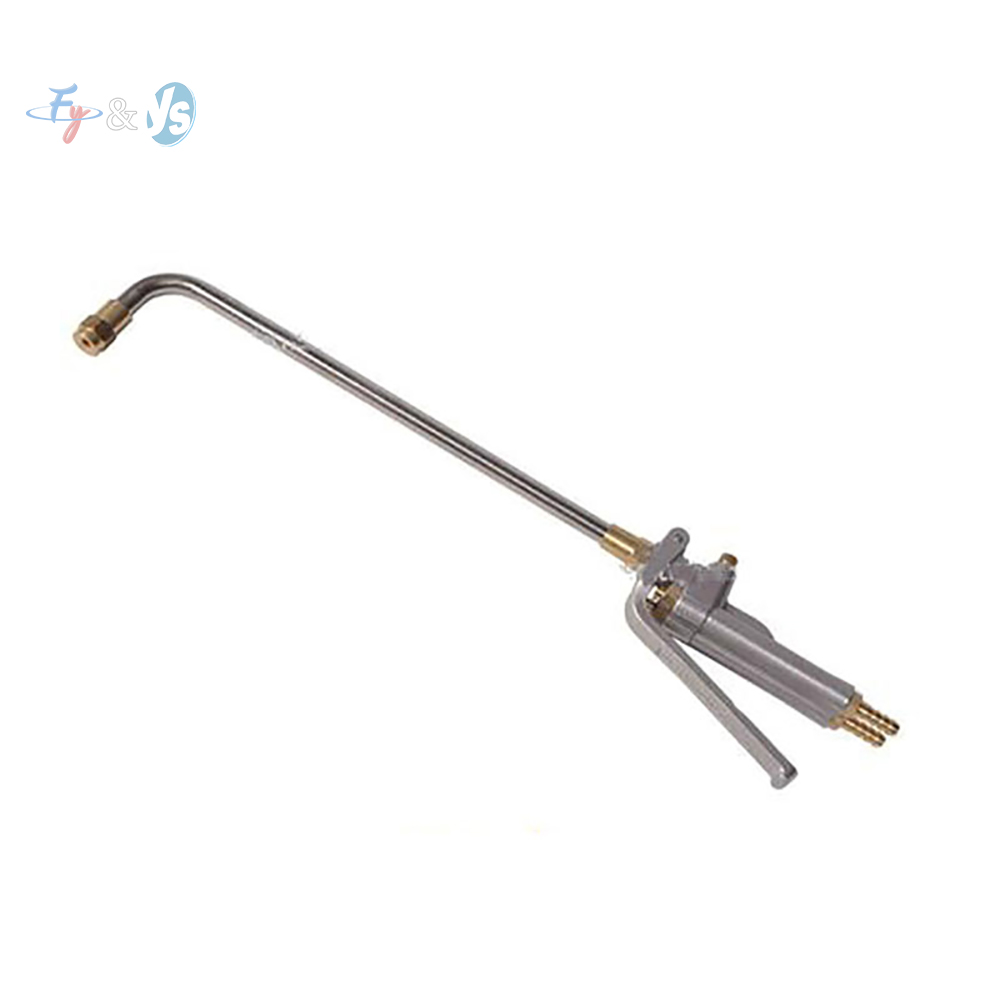 Double/Single Tube Spray Gun f - مراجعة Reel Lubricant وسعره