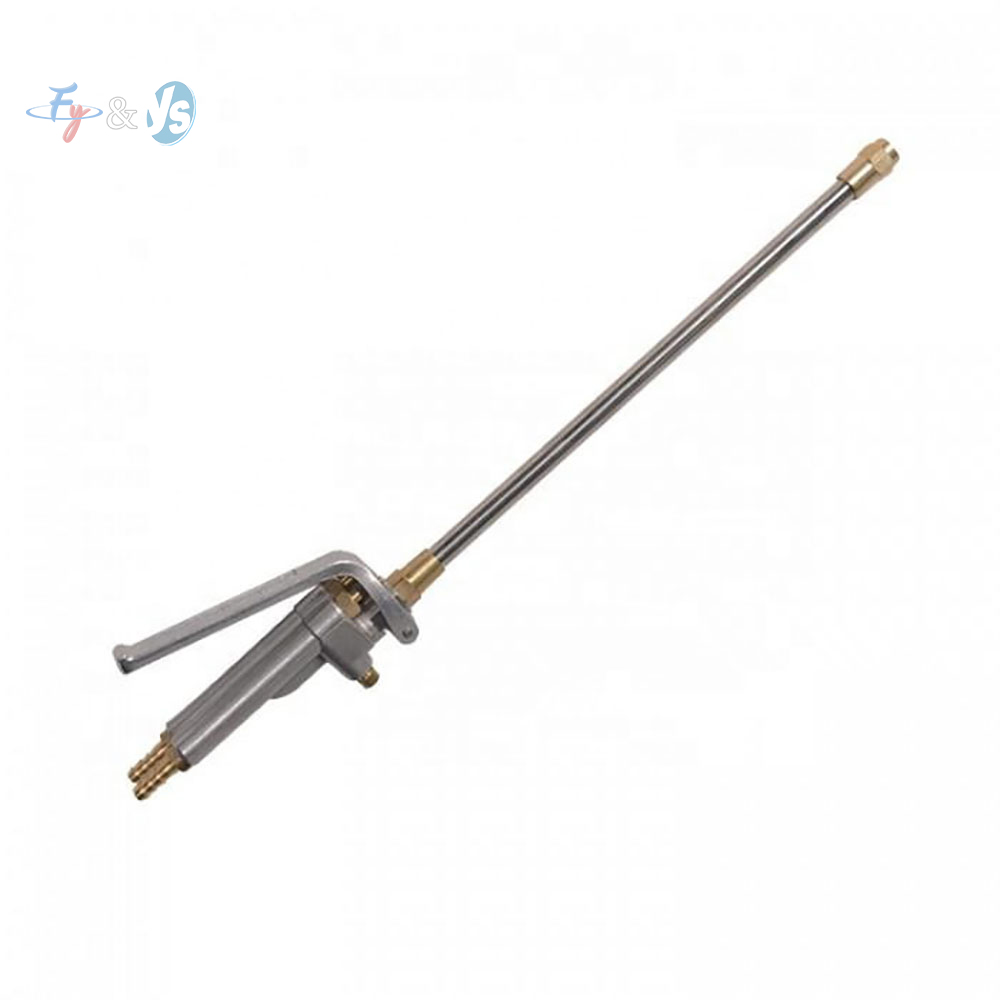Double/Single Tube Spray Gun f - مراجعة Reel Lubricant وسعره