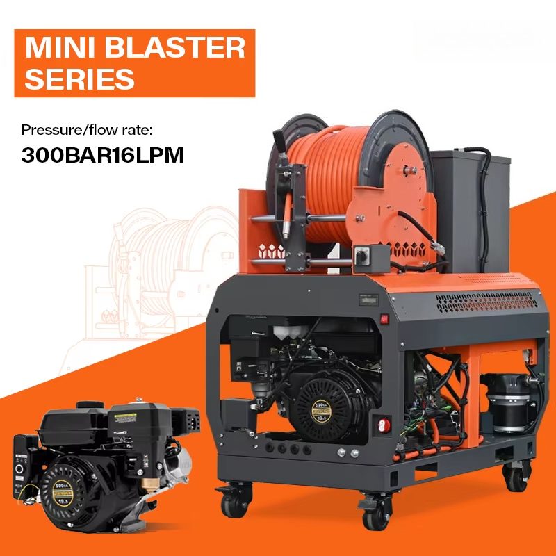 Sprayer Hose Size 5/16 Orange  - مراجعة Electric Reel وسعره
