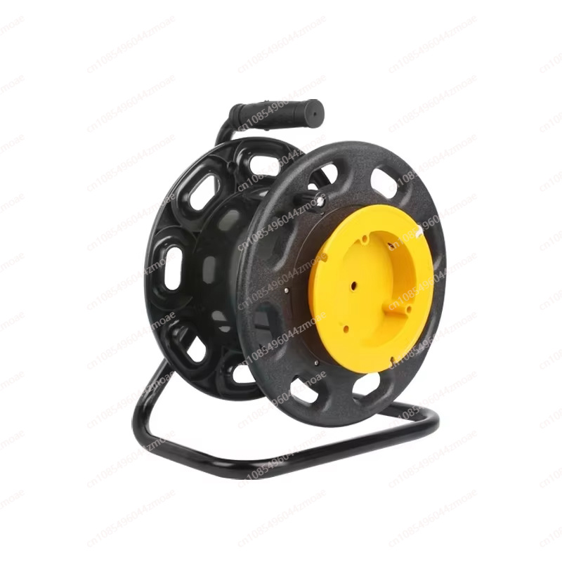 Plastic Fiber Optic Cable Reel - مراجعة Reel Handle وسعره