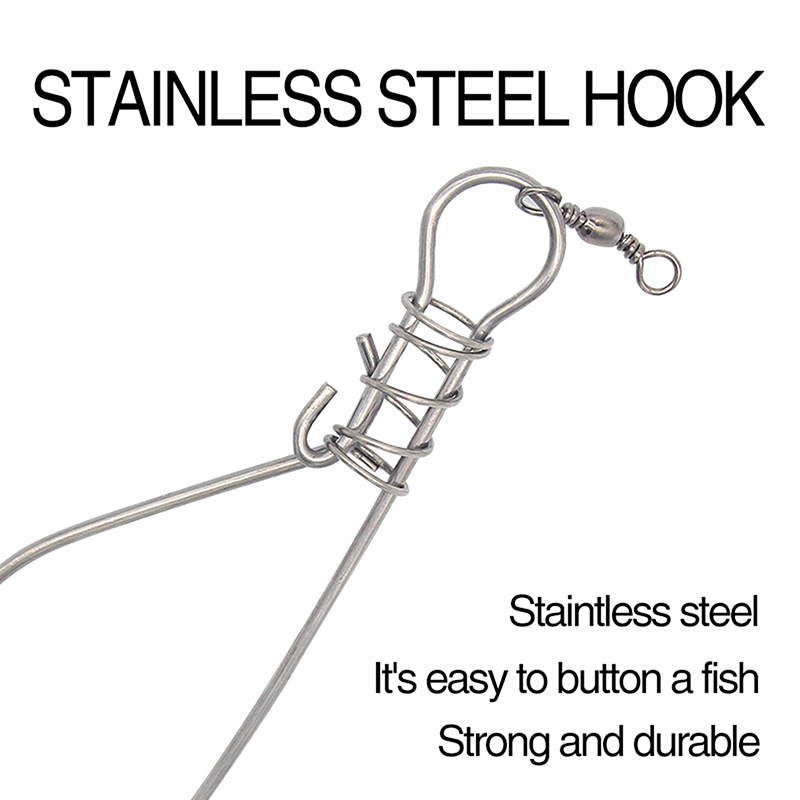 Fish Lock Buckle With Reel Sta - مراجعة Conventional Reel وسعره