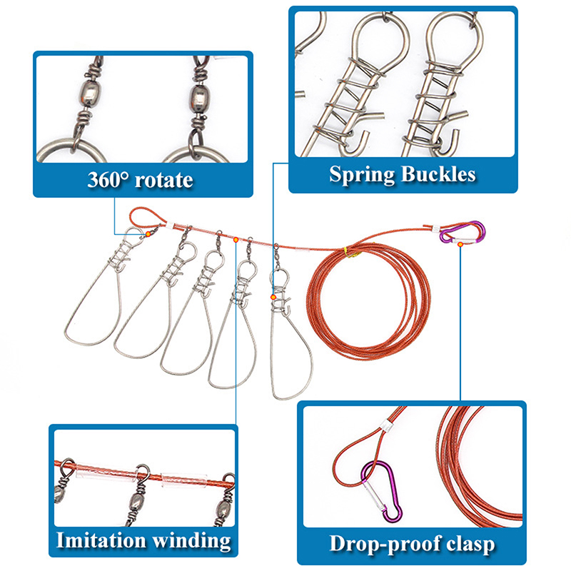 Fish Lock Buckle With Reel Sta - مراجعة Conventional Reel وسعره