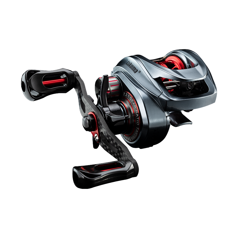 P1 Casting Reel, 7.3:1 Gear Ra - مراجعة Reel Handle وسعره