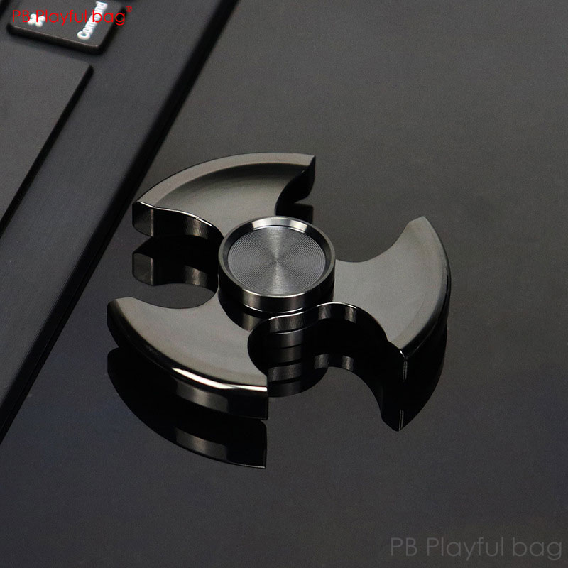 Fingertip Gyro Stainless steel - مراجعة Reel Bag وسعره