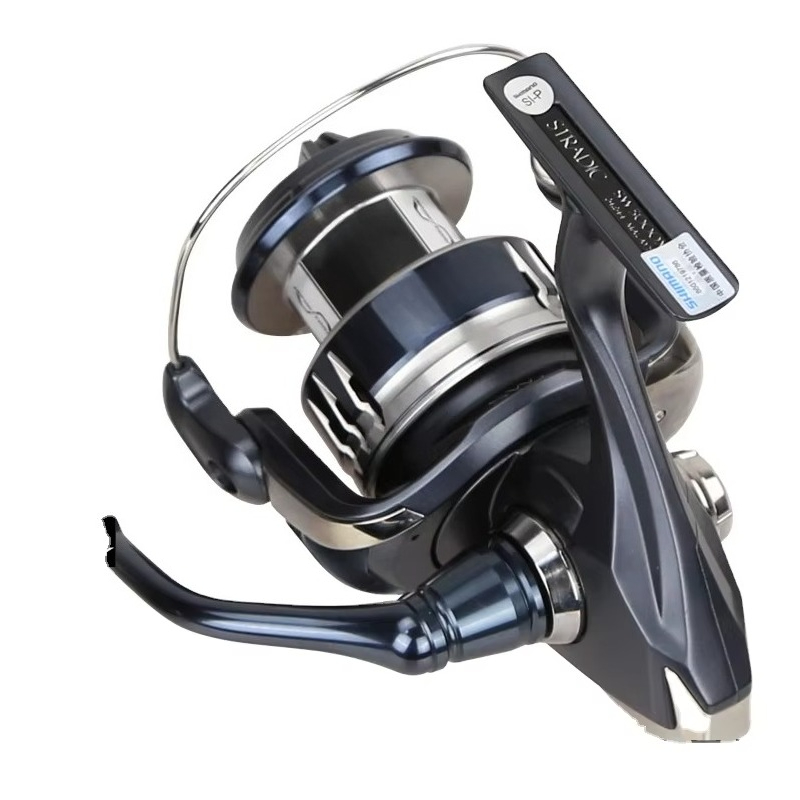 100% Original 2024 SHIMA STRAD - مراجعة Spinning Reel وسعره