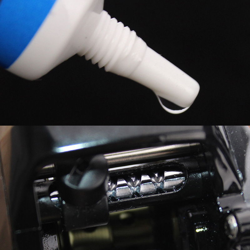 2PCS Fishing Reel Lubricant Oi - مراجعة Reel Lubricant وسعره