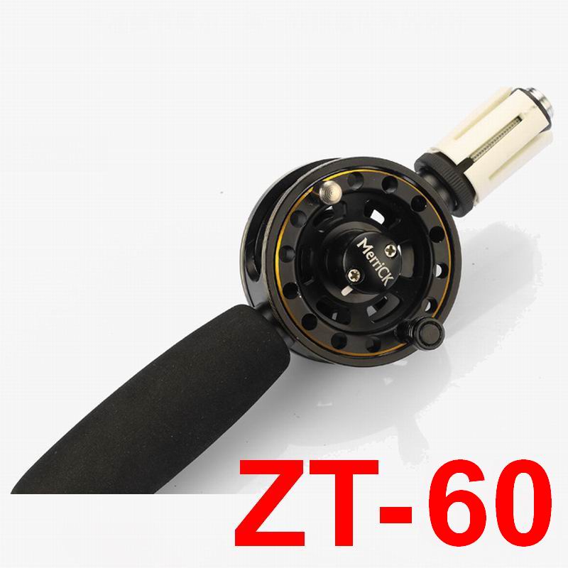 ZT-60 ZT60 Wheel Diameter Abou - مراجعة Trolling Reel وسعره