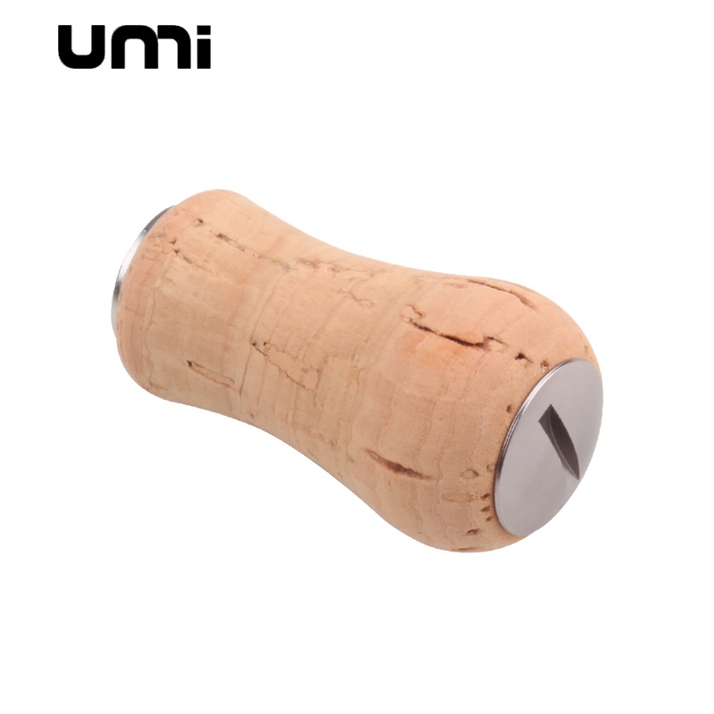 Umi 1pc Fishing Reel Knob Cork - مراجعة Reel Spare Spool وسعره