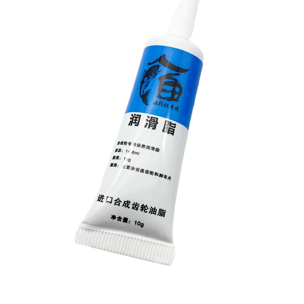 1pc Fishing Reel Grease Fishin - مراجعة Reel Grease وسعره