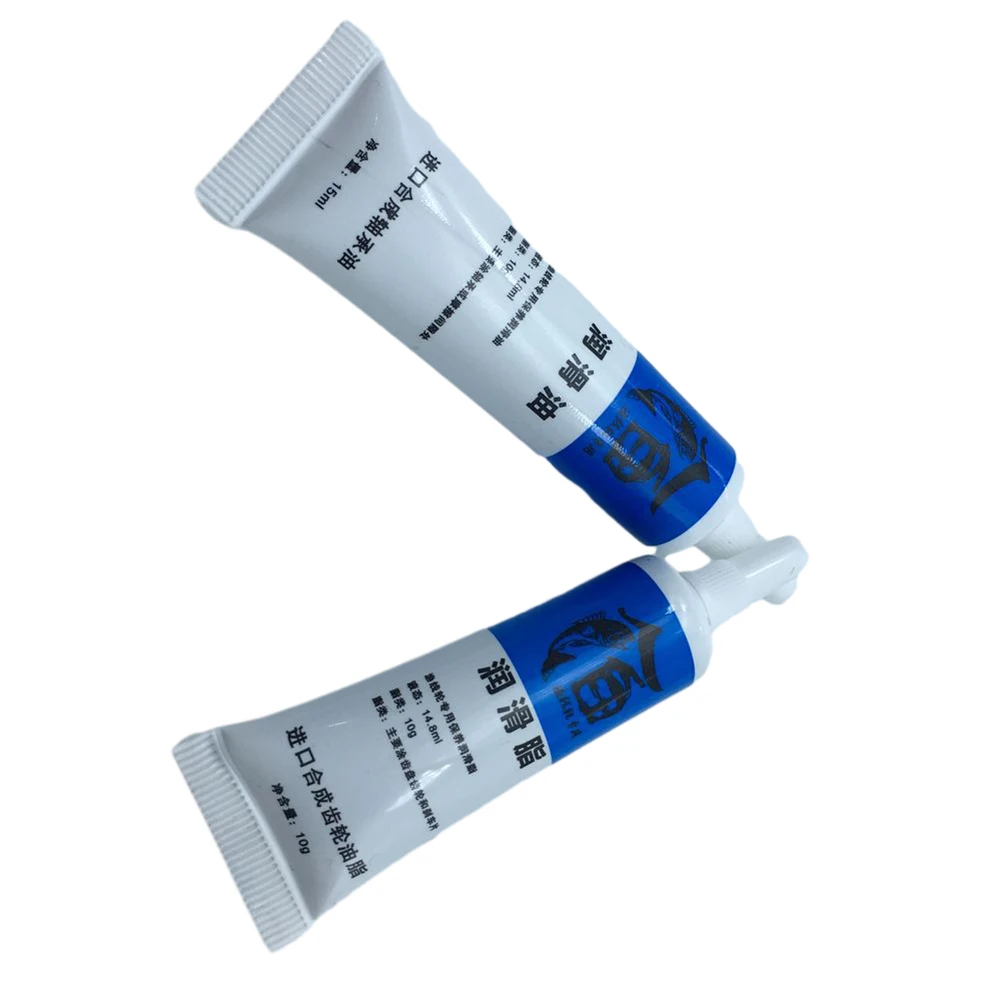 1pc Fishing Reel Grease Fishin - مراجعة Reel Grease وسعره
