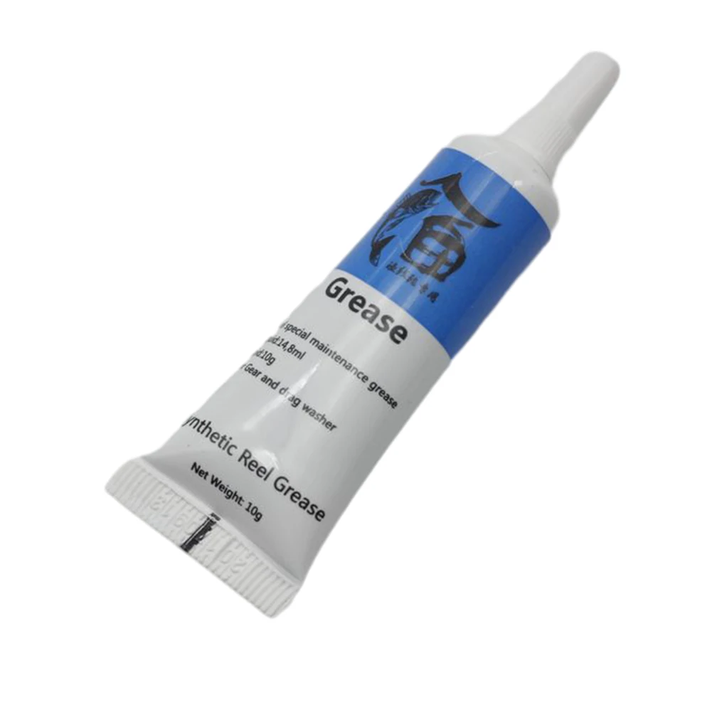 1pc Fishing Reel Grease Fishin - مراجعة Reel Grease وسعره