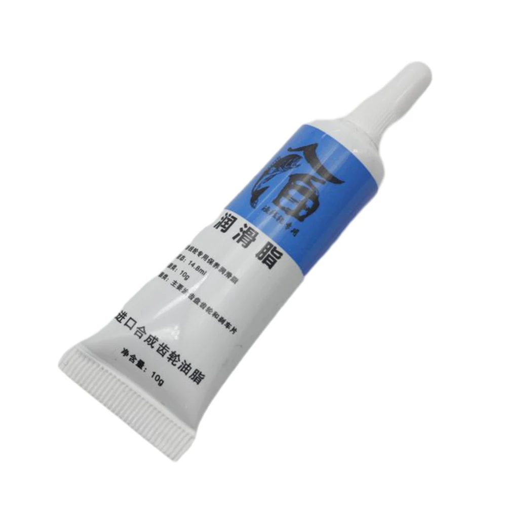 1pc Fishing Reel Grease Fishin - مراجعة Reel Grease وسعره
