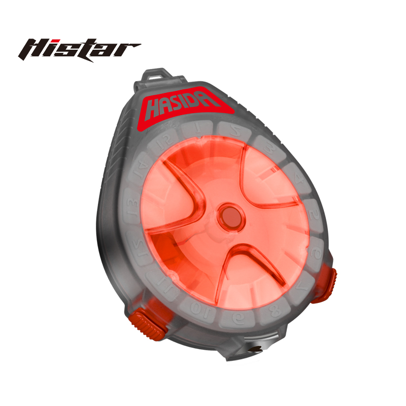 HISTAR Sub Line Box Fishing Ta - مراجعة Spinning Reel وسعره