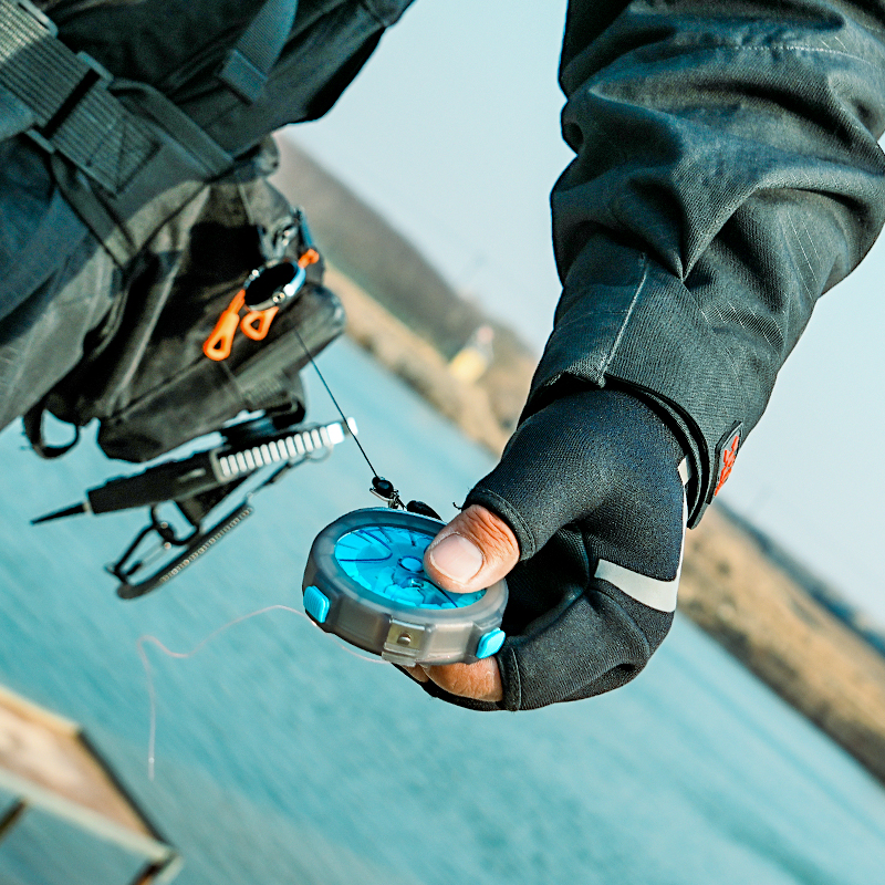 HISTAR Sub Line Box Fishing Ta - مراجعة Spinning Reel وسعره