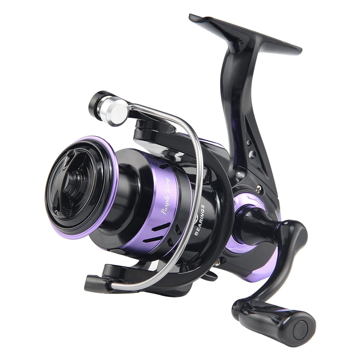 Lo-ok Ultralight -Reel 5.2:1 G - مراجعة Ice Fishing Reel وسعره
