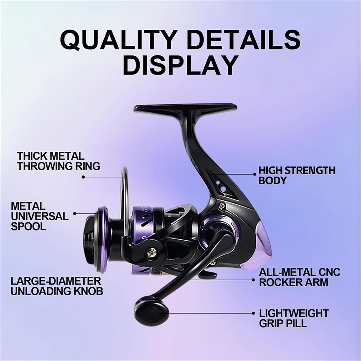 Lo-ok Ultralight -Reel 5.2:1 G - مراجعة Ice Fishing Reel وسعره