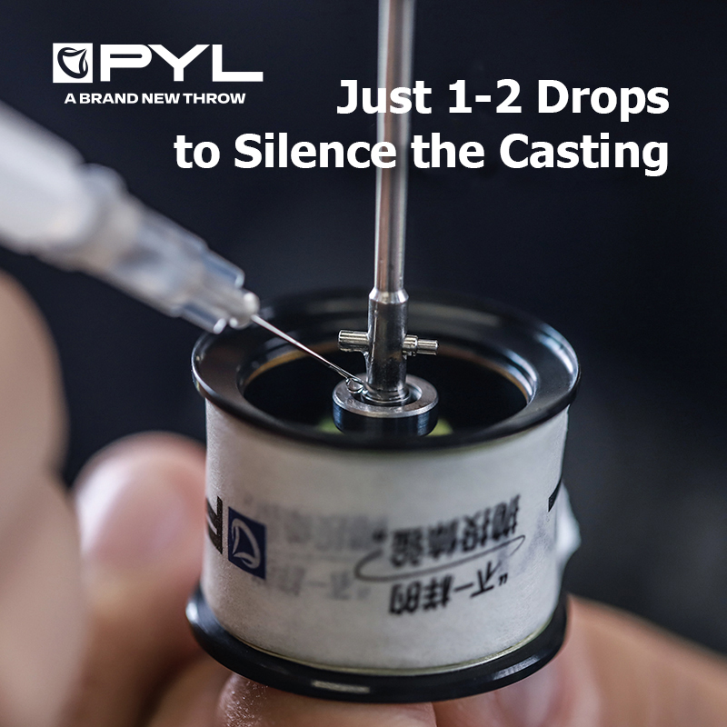 PYL 10g High Performance Beari - مراجعة Reel Cover وسعره