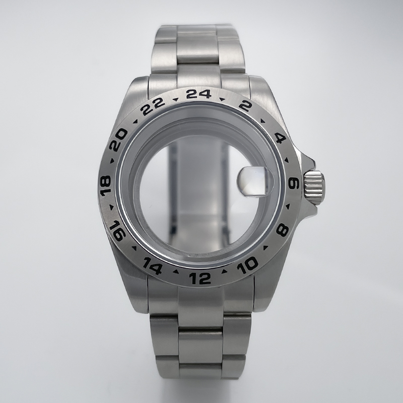40mm Explore 2 Nh35 Case Stain - مراجعة Reel Case وسعره