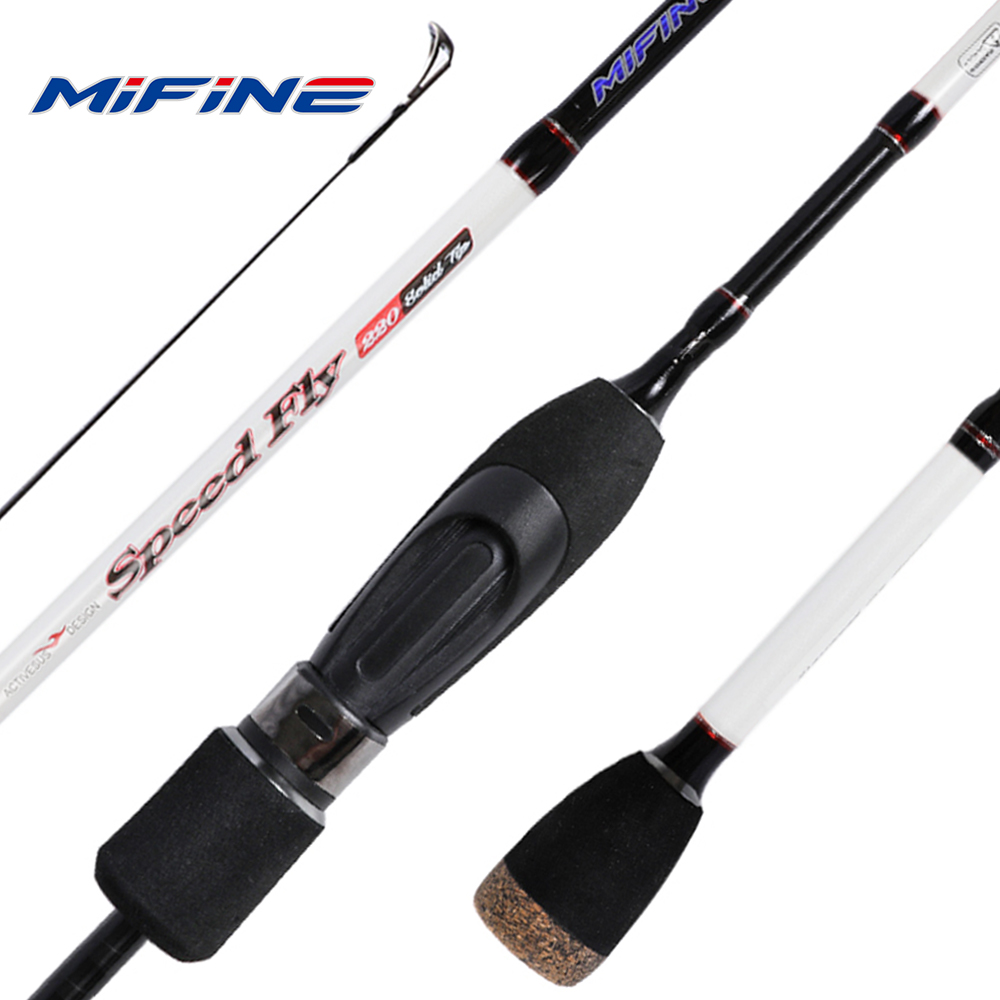 MIFINE SPEEDFLY SPIN UL L ML U - مراجعة Trolling Reel وسعره