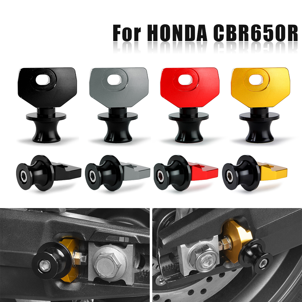 Chain Adjustment Swingarm Spoo - مراجعة Reel Cover وسعره