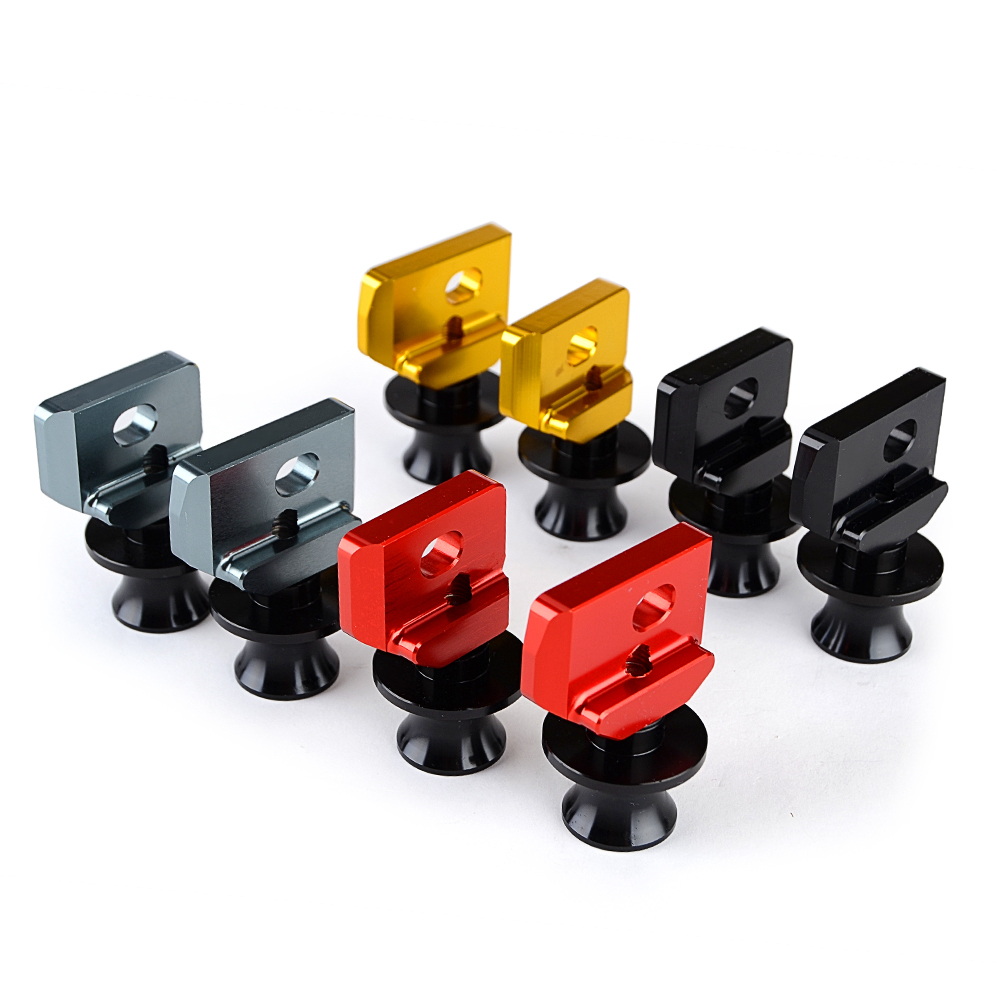 Chain Adjustment Swingarm Spoo - مراجعة Reel Cover وسعره