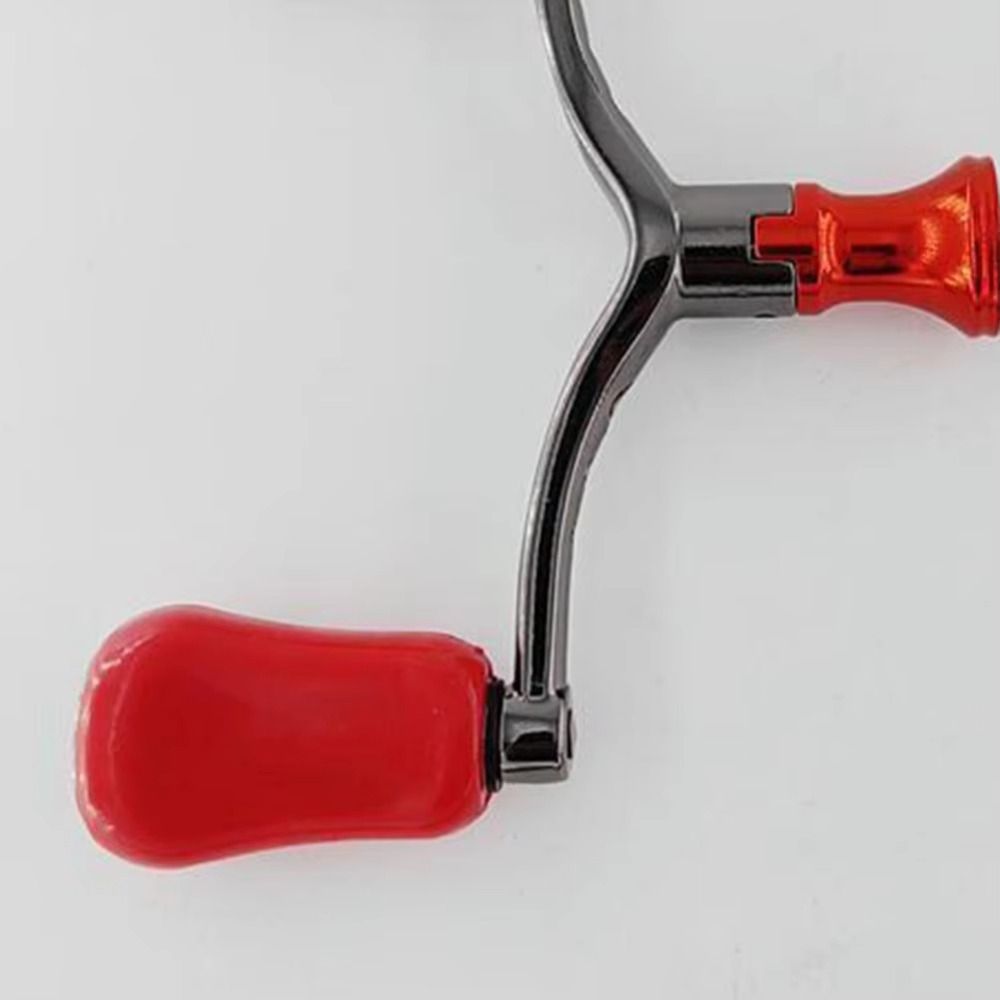 Double Reel Fishing Reel Handl - مراجعة Trolling Reel وسعره