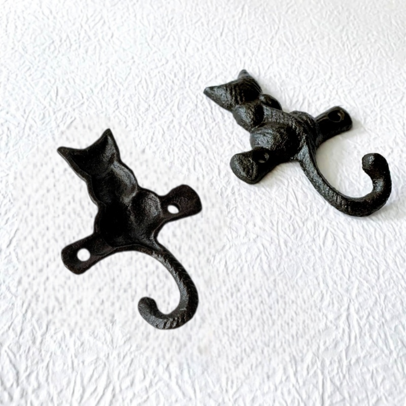 1/2/4Pcs Heavy Duty Cast Iron  - مراجعة Reel Bag وسعره