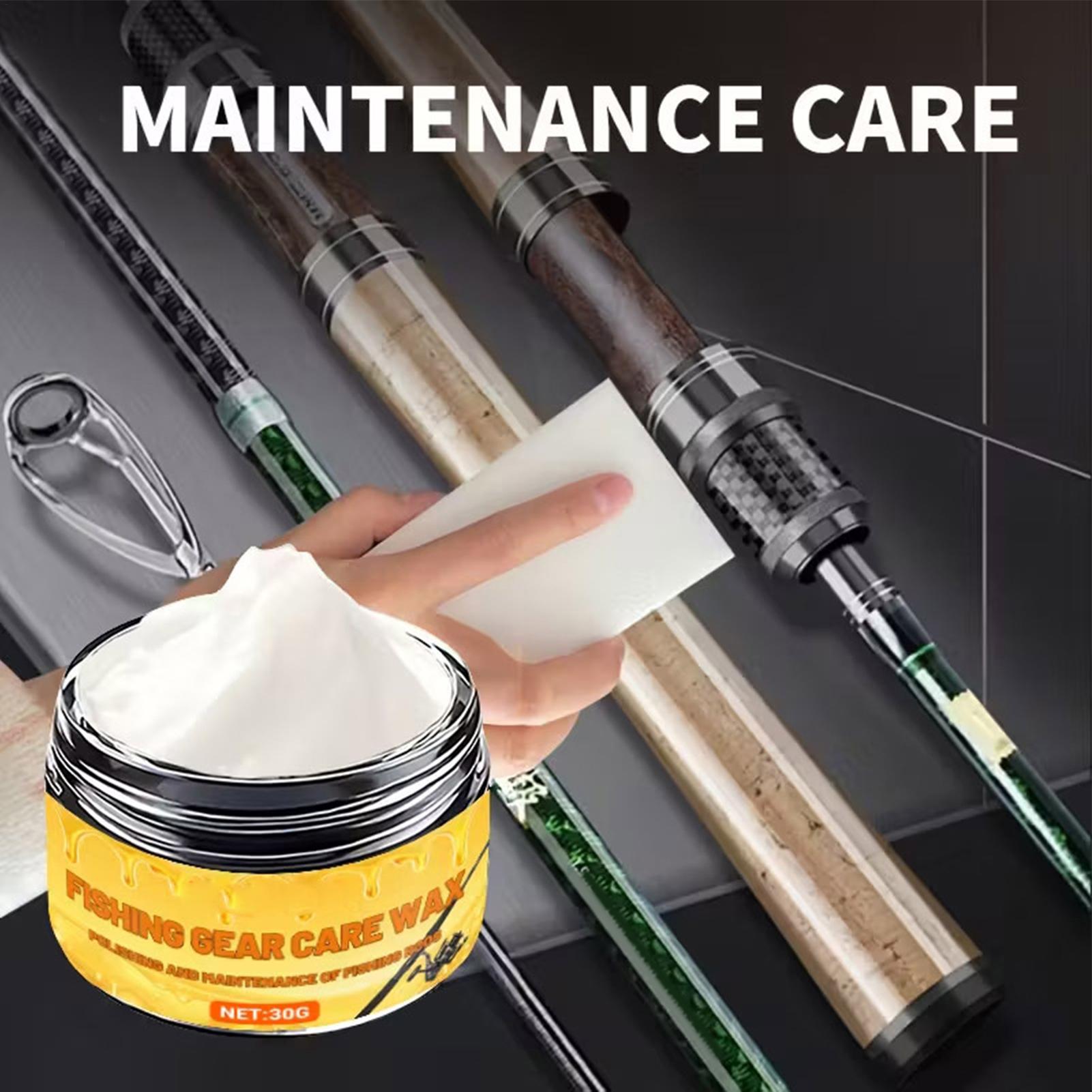 Fishing Reel Grease Multi Use  - مراجعة Spinning Reel وسعره