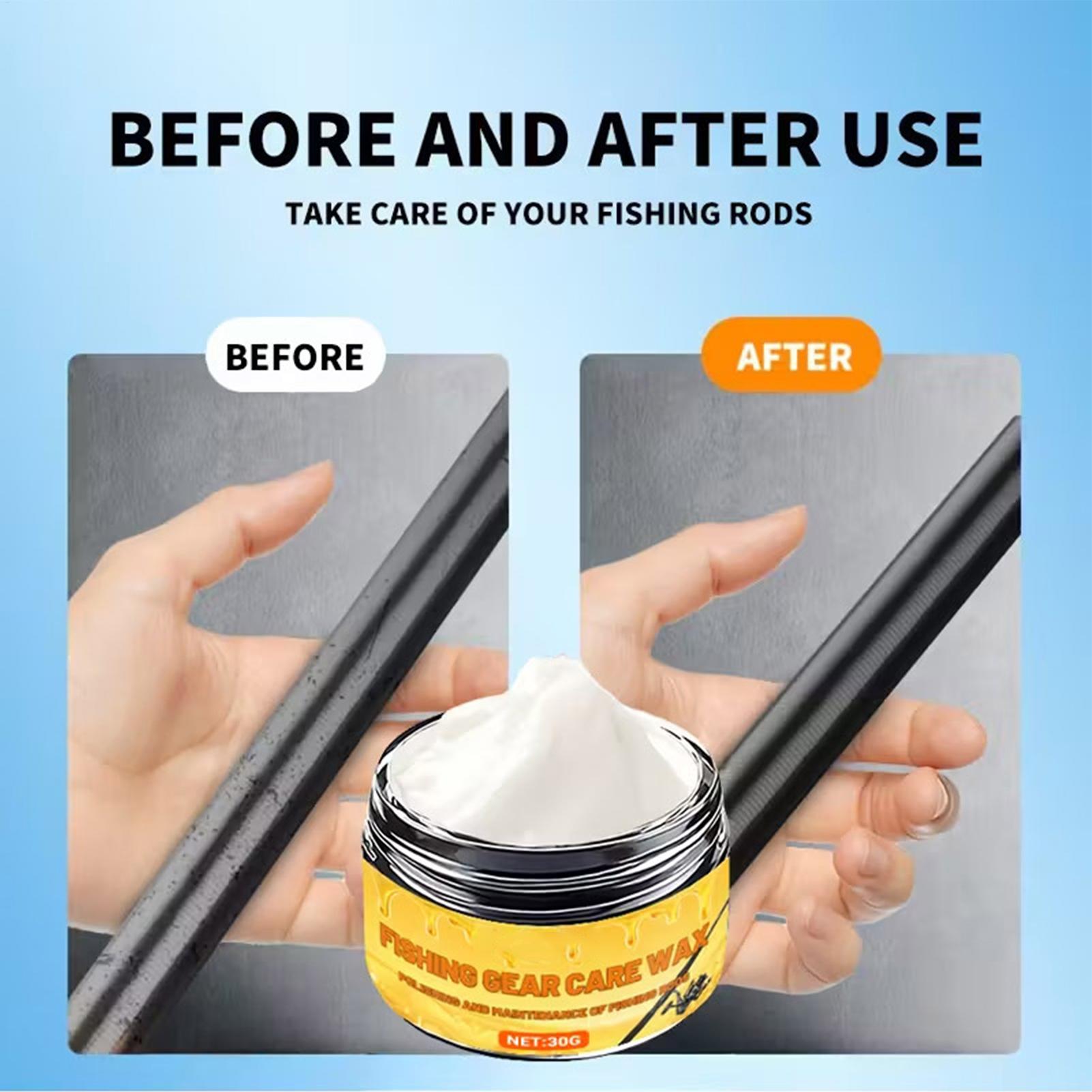 Fishing Reel Grease Multi Use  - مراجعة Spinning Reel وسعره