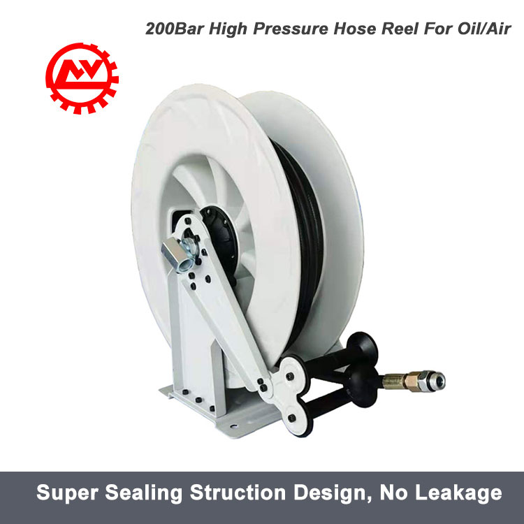 1/4 Inch 15 Meters Heavy Duty  - مراجعة Reel Grease وسعره