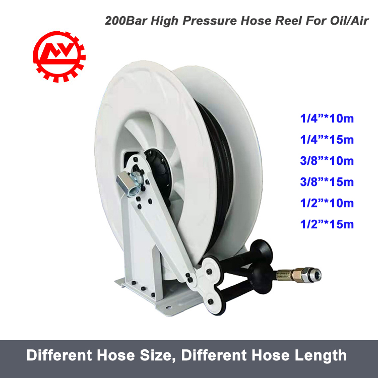 1/4 Inch 15 Meters Heavy Duty  - مراجعة Reel Grease وسعره