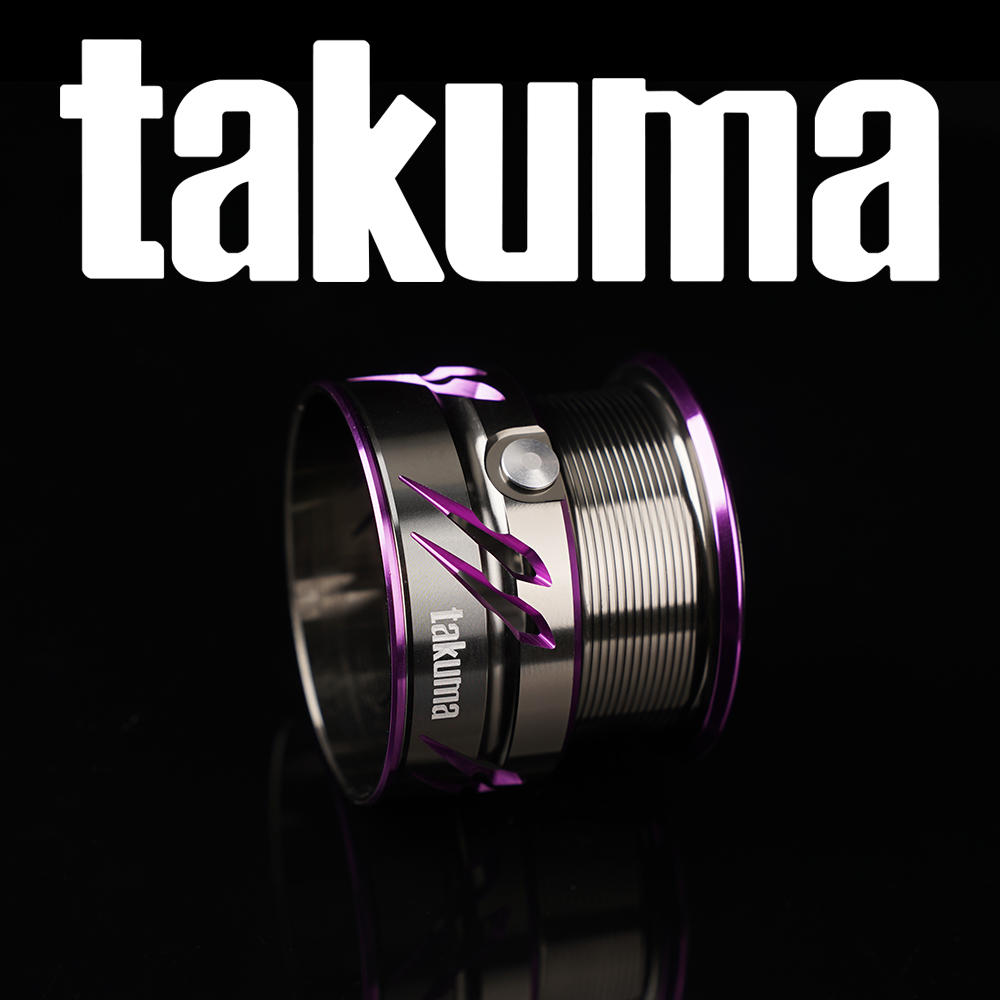 Takuma Lingxi CNC Aluminum All - مراجعة Reel Spare Spool وسعره
