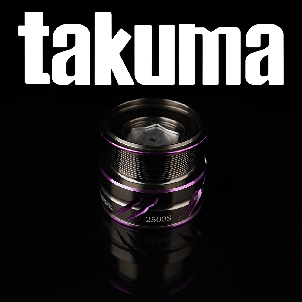 Takuma Lingxi CNC Aluminum All - مراجعة Reel Spare Spool وسعره