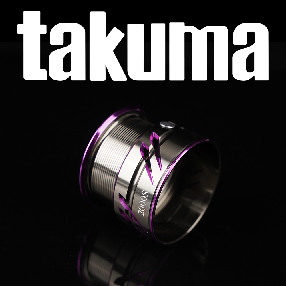 Takuma Lingxi CNC Aluminum All - مراجعة Reel Spare Spool وسعره