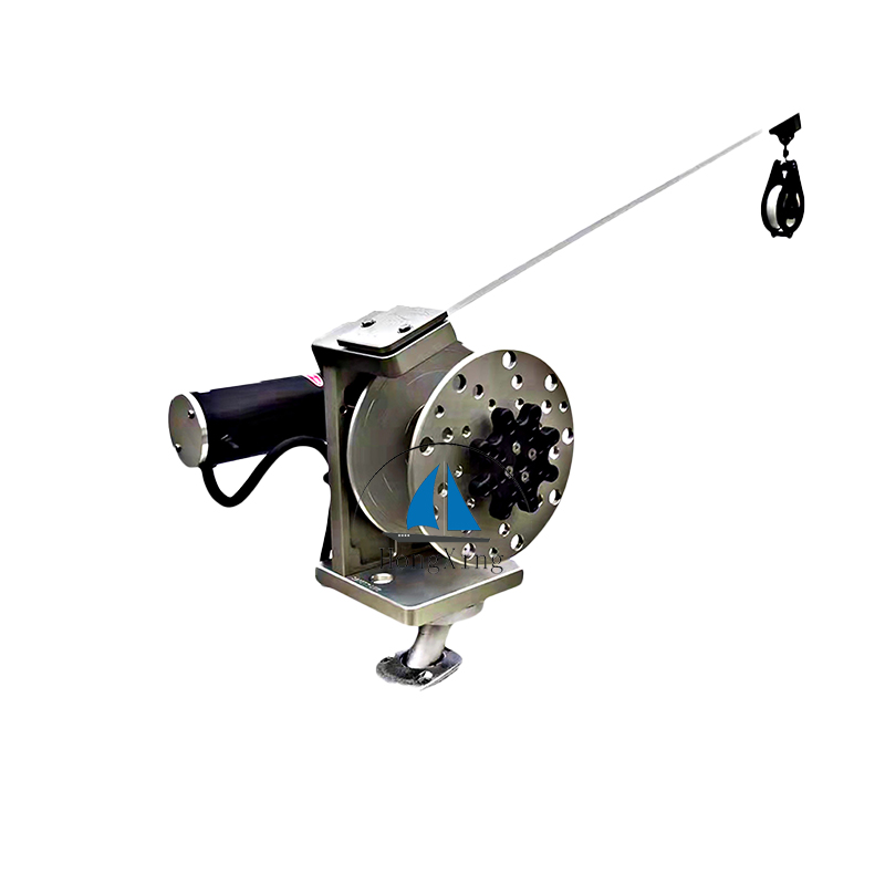 Longline Fishing For Deep Sea  - مراجعة Electric Reel وسعره