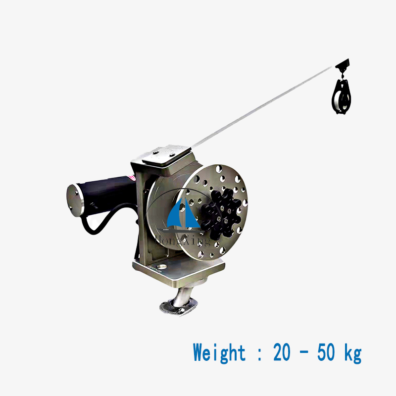 Longline Fishing For Deep Sea  - مراجعة Electric Reel وسعره