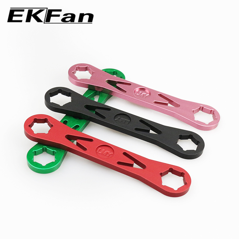 EKFan Alloy Fishing Wheel Reel - مراجعة Reel Repair Kit وسعره